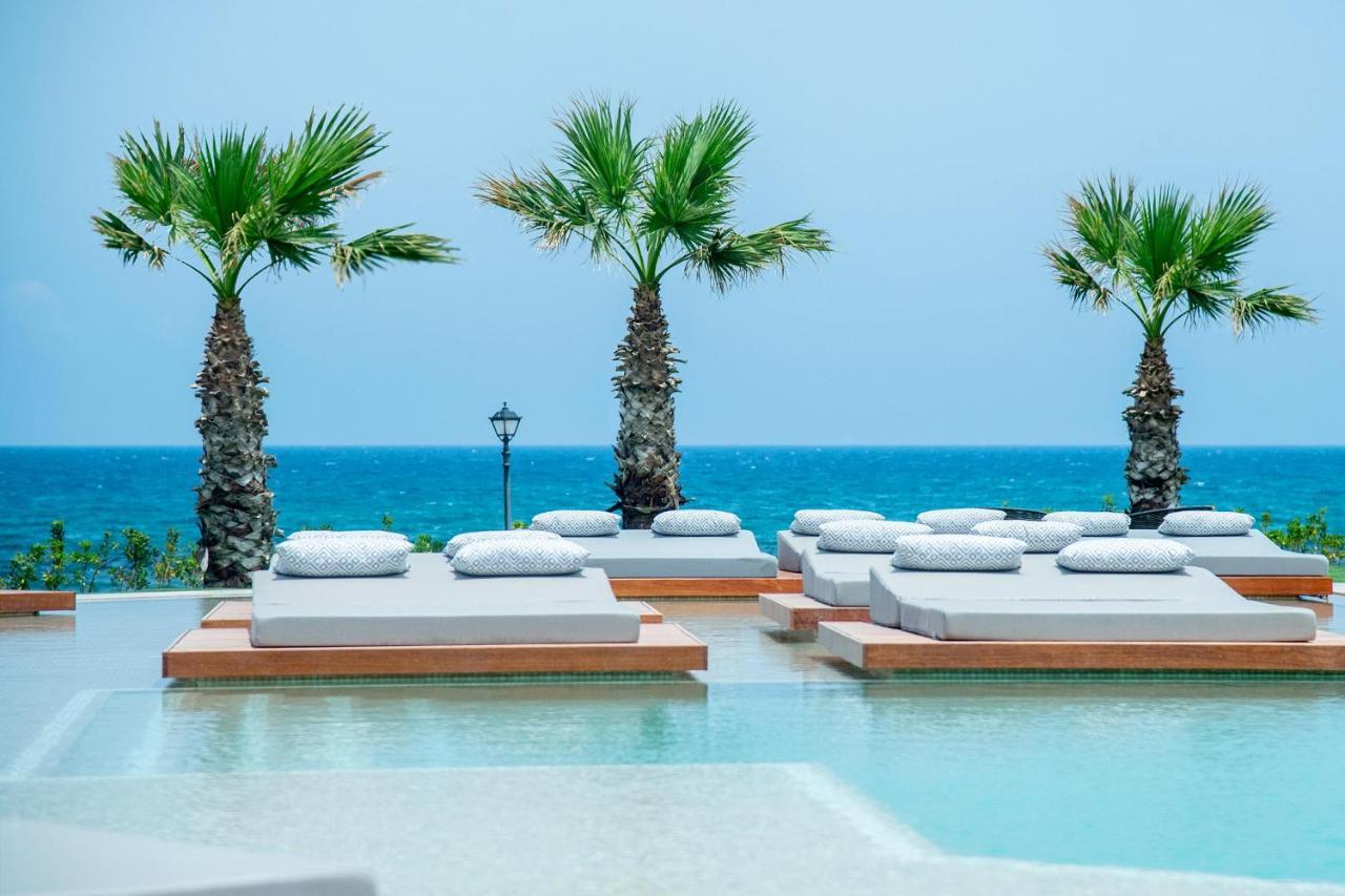 Senseana Sea Side Resort & Aquadventure 아날립시 외부 사진