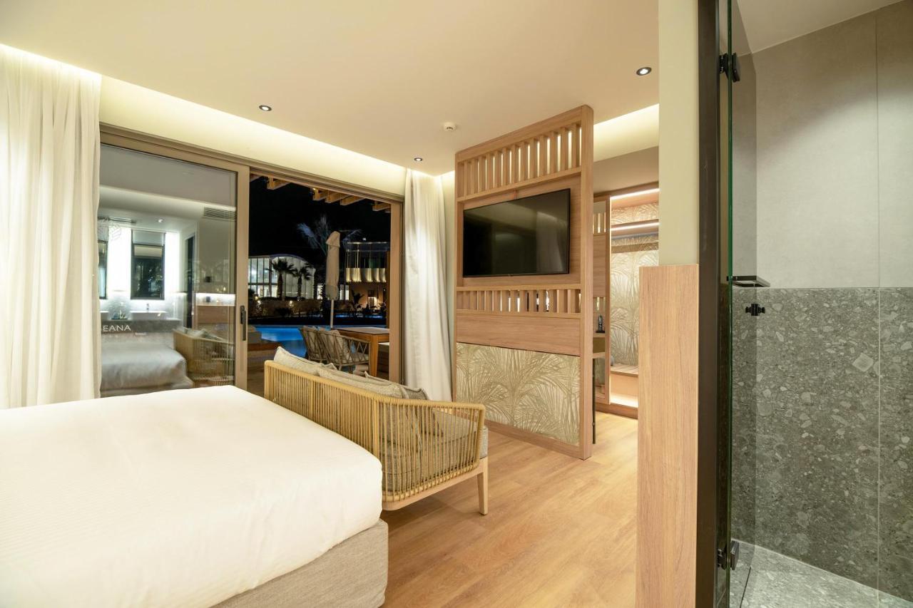 Senseana Sea Side Resort & Aquadventure 아날립시 외부 사진
