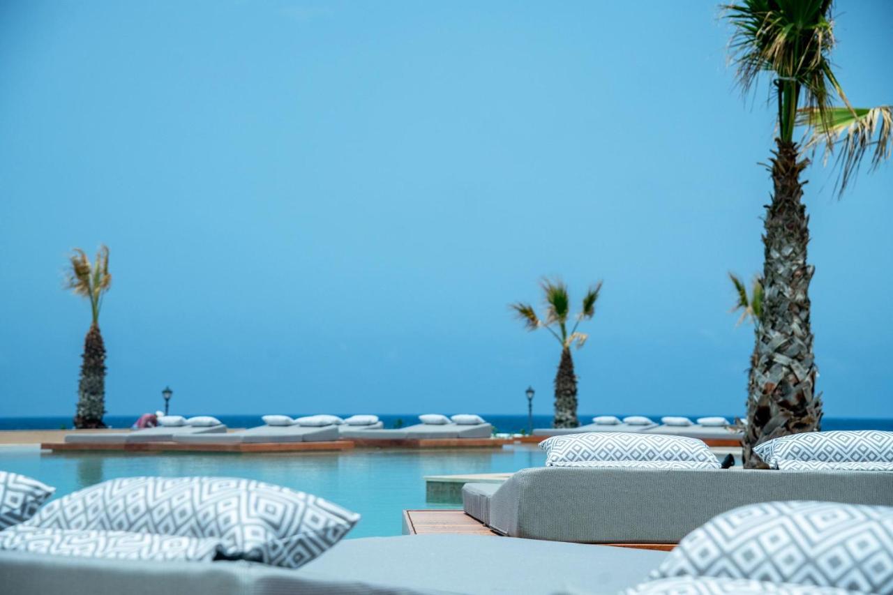 Senseana Sea Side Resort & Aquadventure 아날립시 외부 사진
