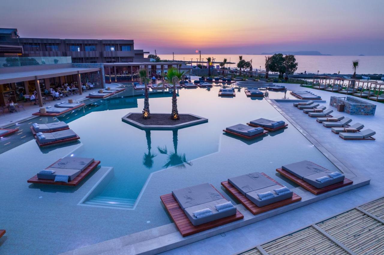 Senseana Sea Side Resort & Aquadventure 아날립시 외부 사진