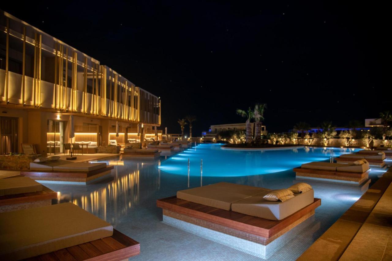 Senseana Sea Side Resort & Aquadventure 아날립시 외부 사진