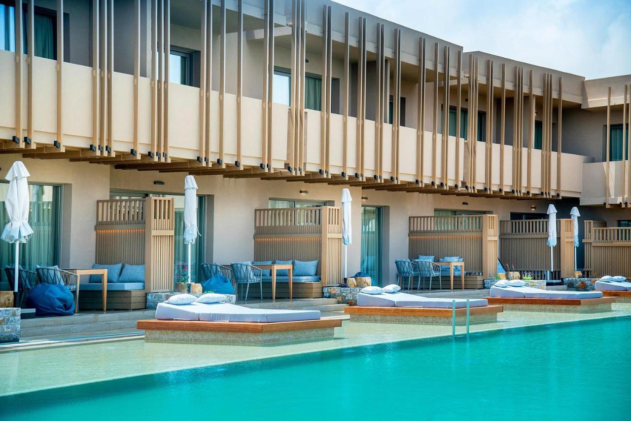Senseana Sea Side Resort & Aquadventure 아날립시 외부 사진